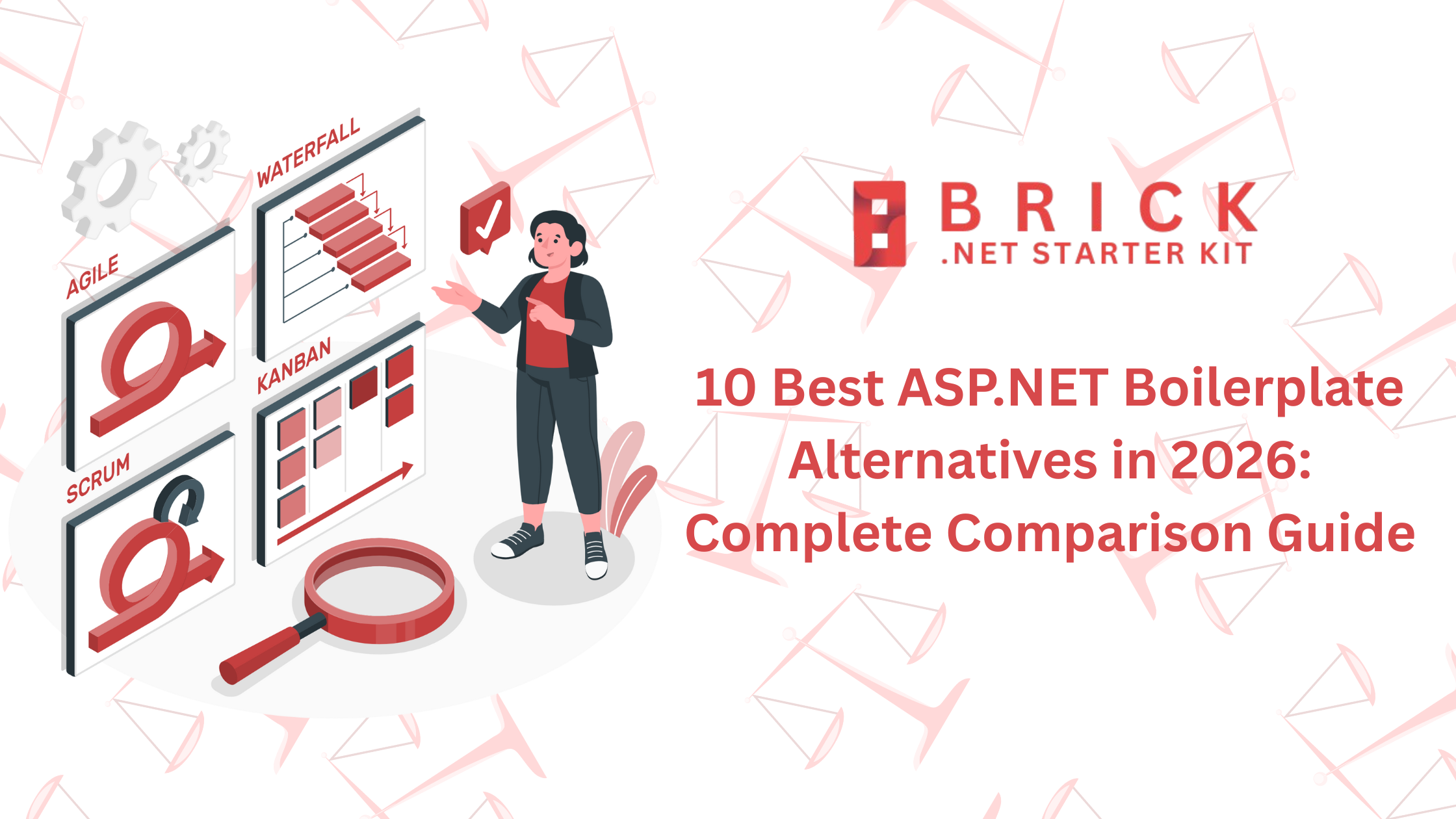 10 Best ASP.NET Boilerplate Alternatives in 2026: Complete Comparison Guide