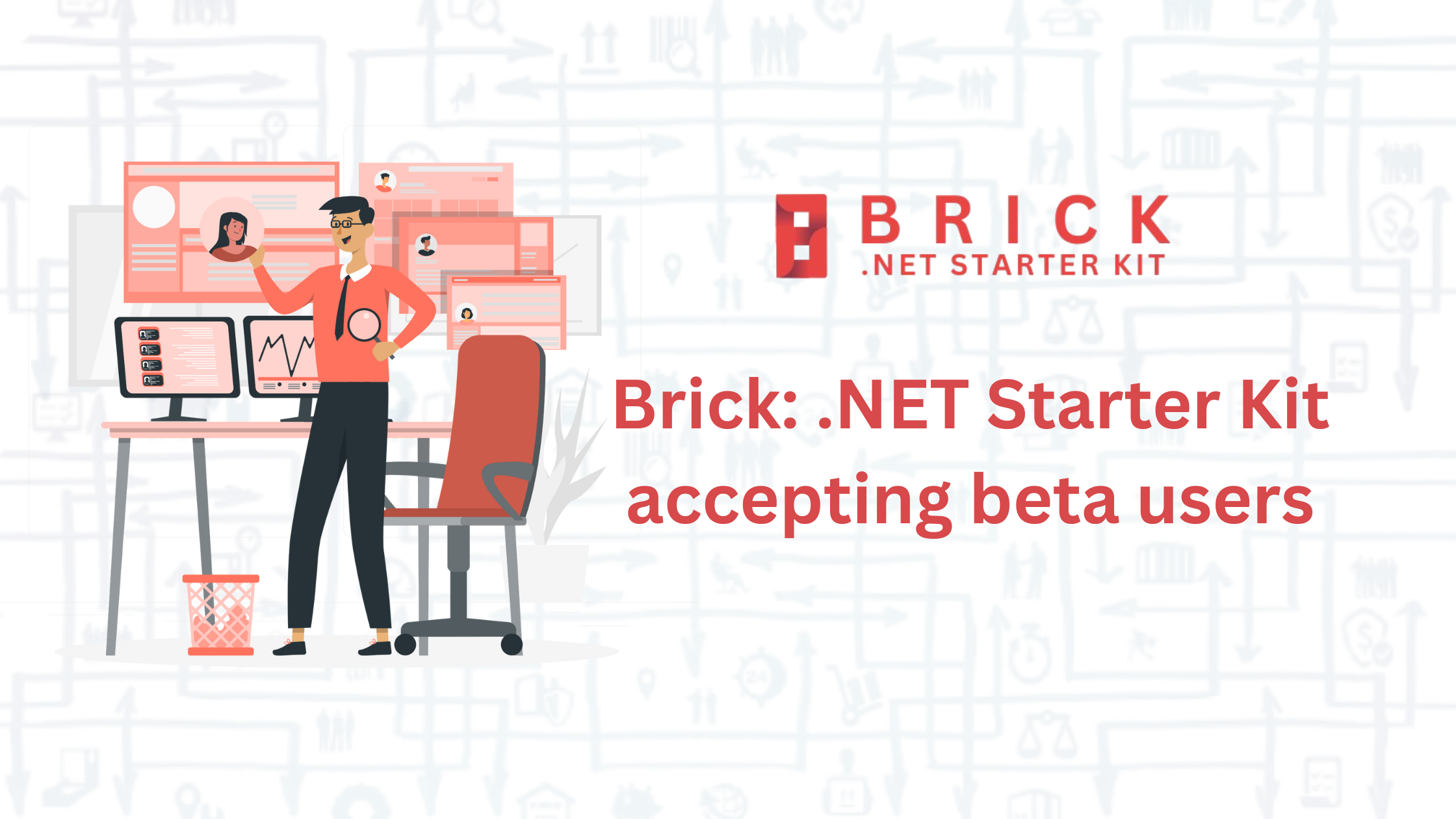 Brick: .NET Starter Kit accepting beta users