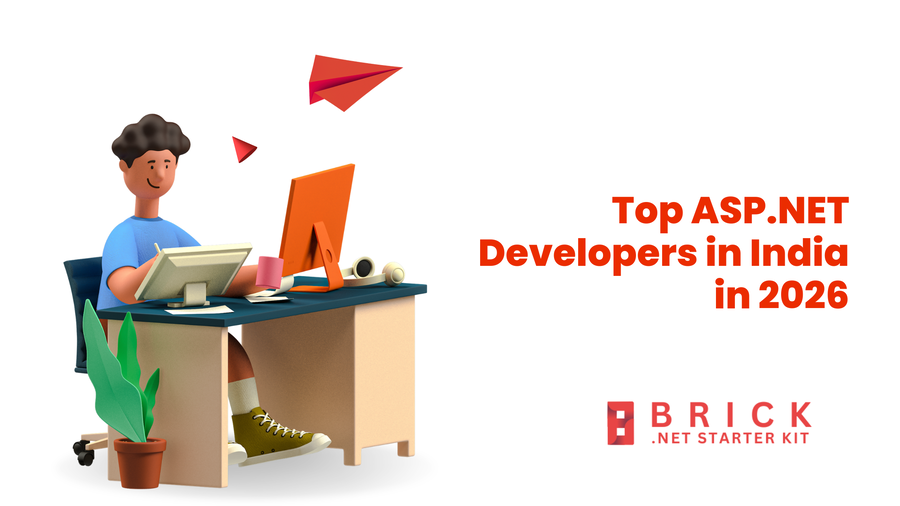 Top ASP.NET Developers in India in 2026