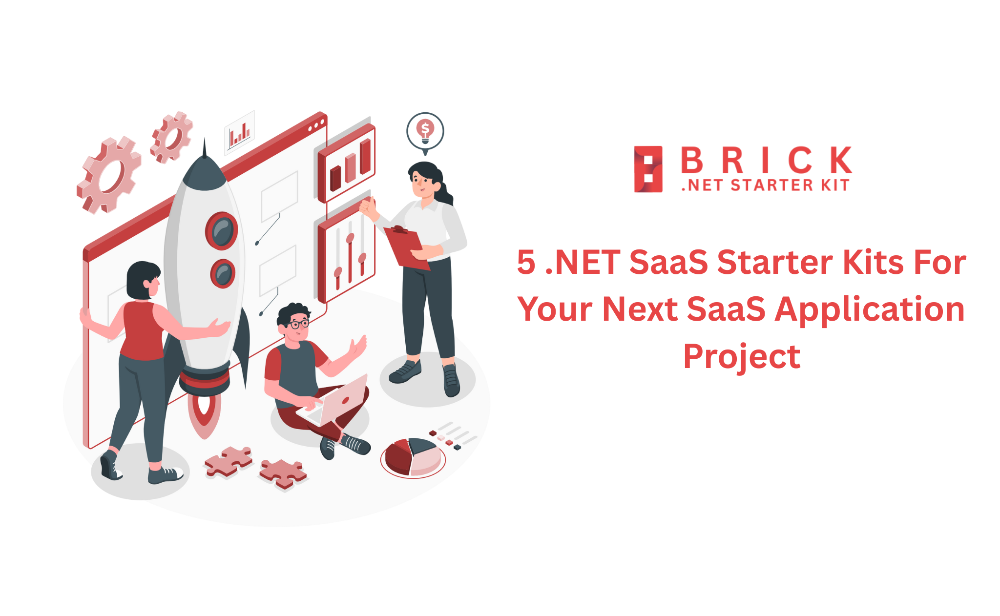 Top ASP.NET Core SaaS Starter Kits